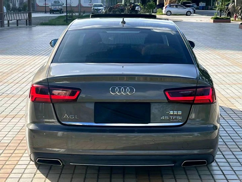 汕头16年奥迪A6L8