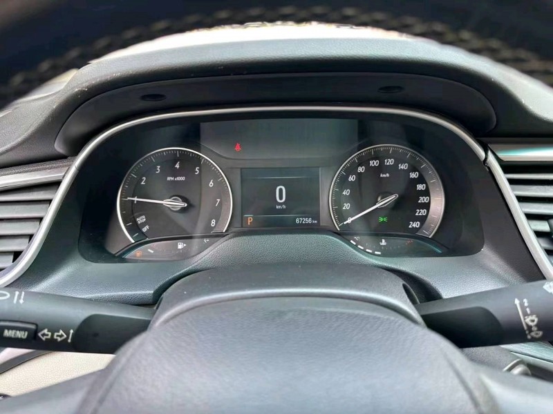 中山18年别克英朗5