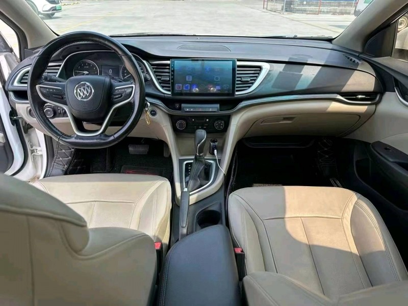 中山18年别克英朗9