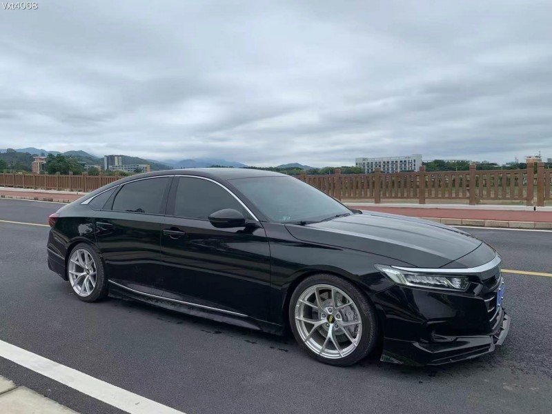 东莞22年本田雅阁2