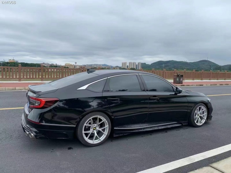 东莞22年本田雅阁7