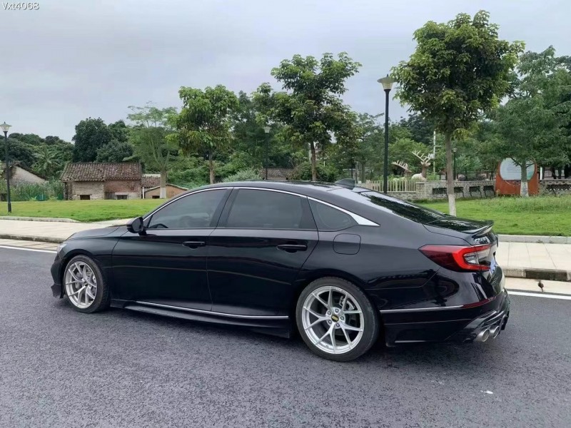 东莞22年本田雅阁8