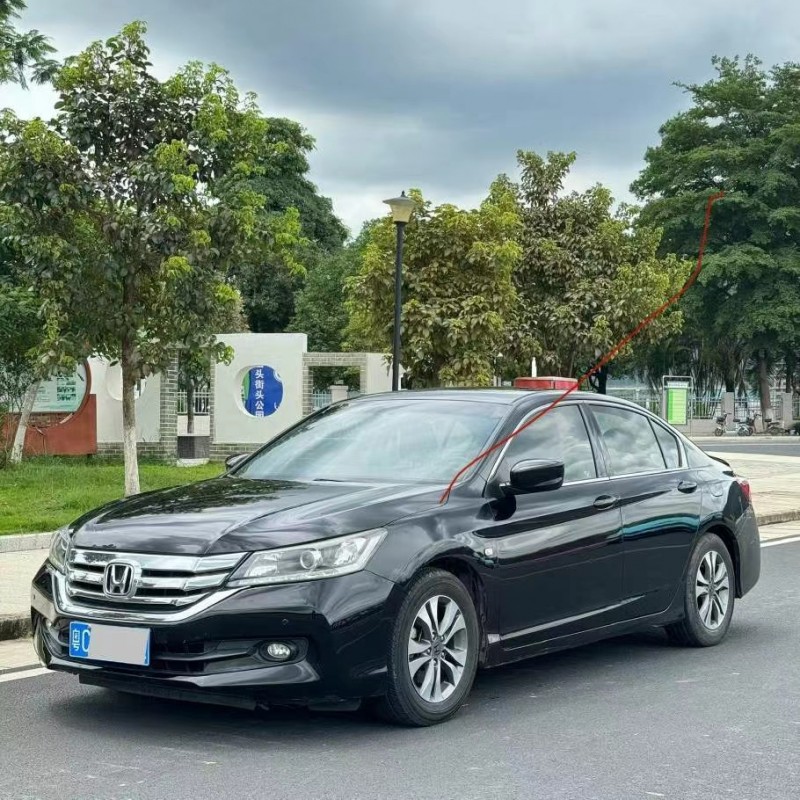 东莞16年本田雅阁2