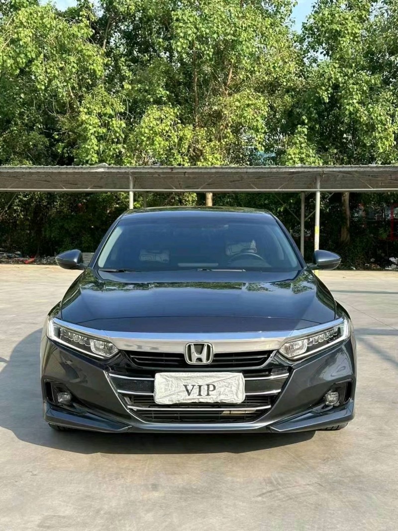 中山22年本田雅阁1