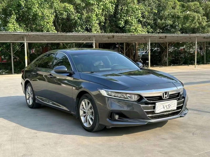 中山22年本田雅阁6