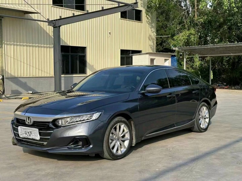 中山22年本田雅阁9