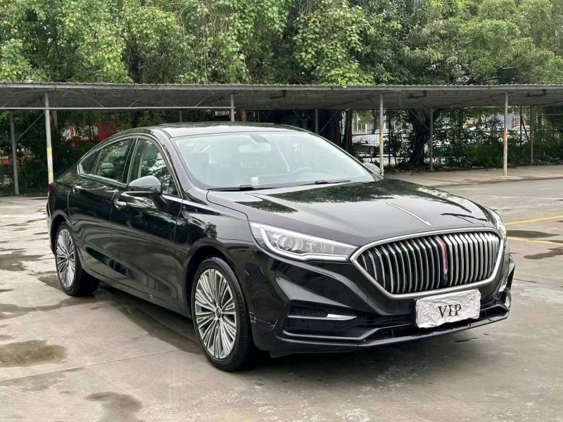 中山22年红旗H52