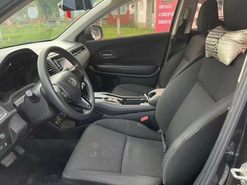 东莞18年本田缤智7