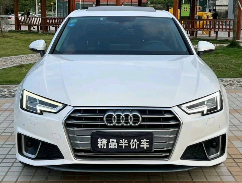 汕头19年奥迪A4L1