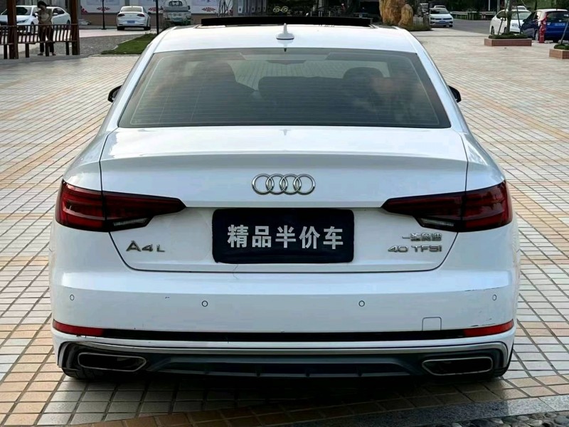 汕头19年奥迪A4L9