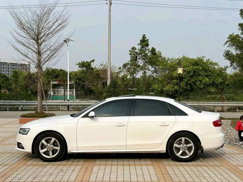 汕头15年奥迪A4L3