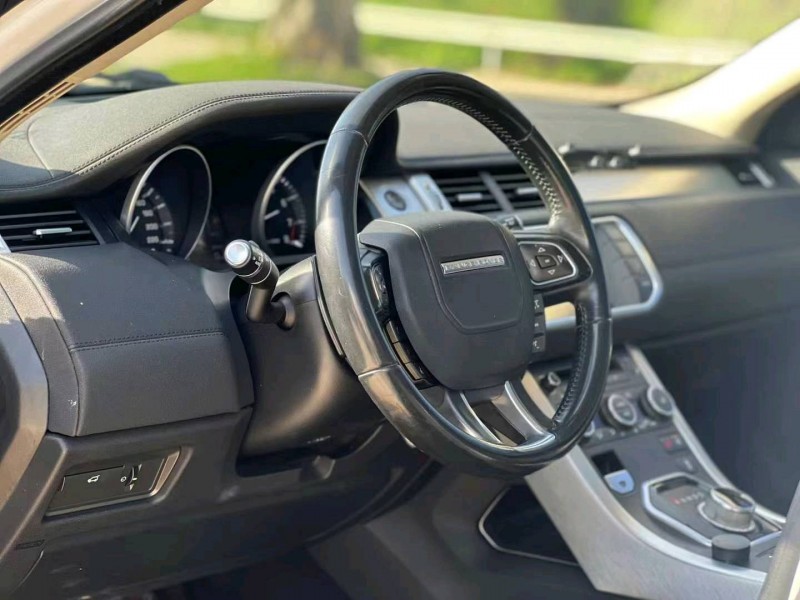 汕头15年路虎极光5