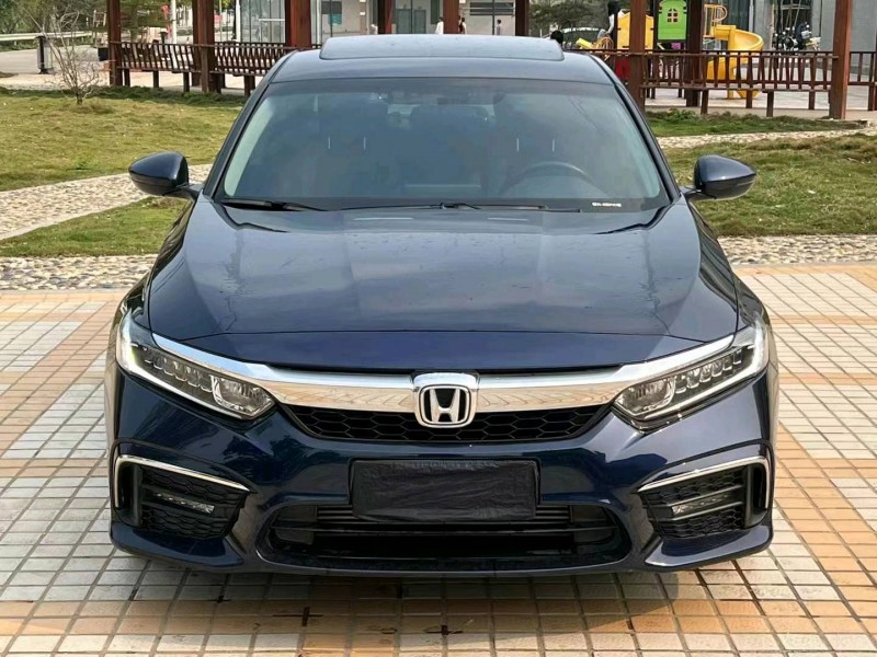 汕头21年本田英诗派1