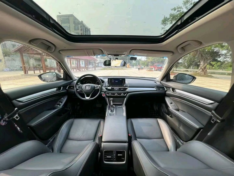 汕头21年本田英诗派7