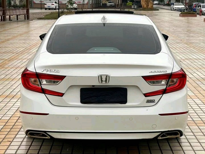 汕头20年本田雅阁9