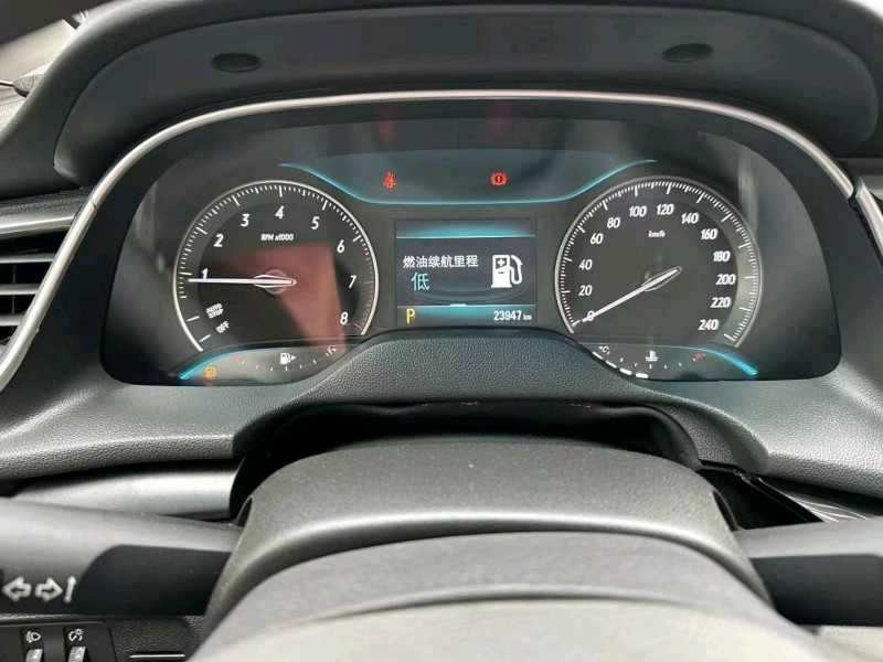 中山21年别克英朗5