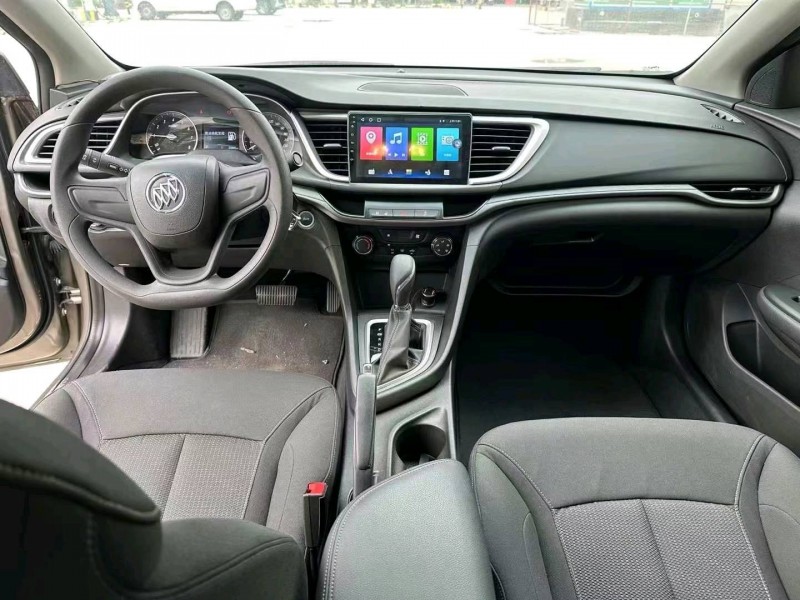 中山21年别克英朗9