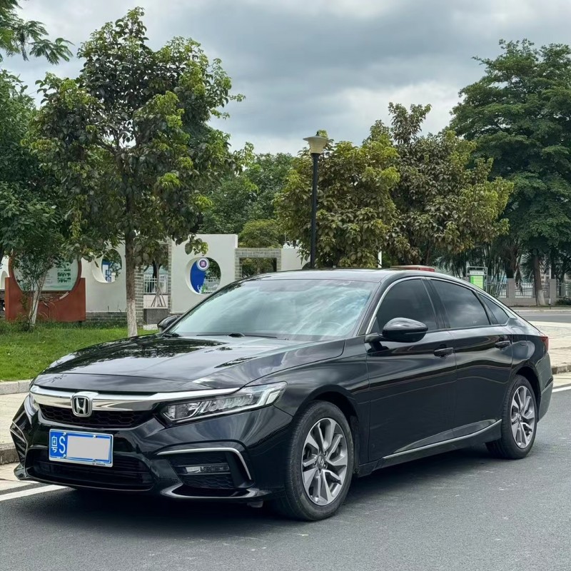 东莞20年本田英诗派2