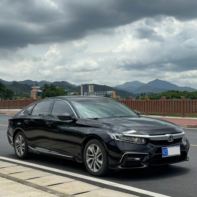 东莞20年本田英诗派3