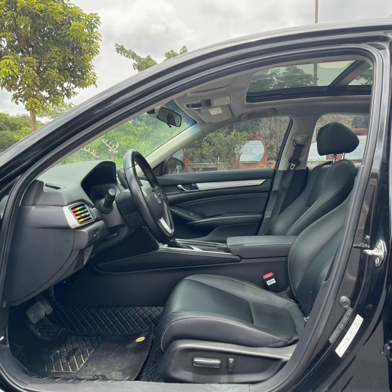 东莞20年本田英诗派4