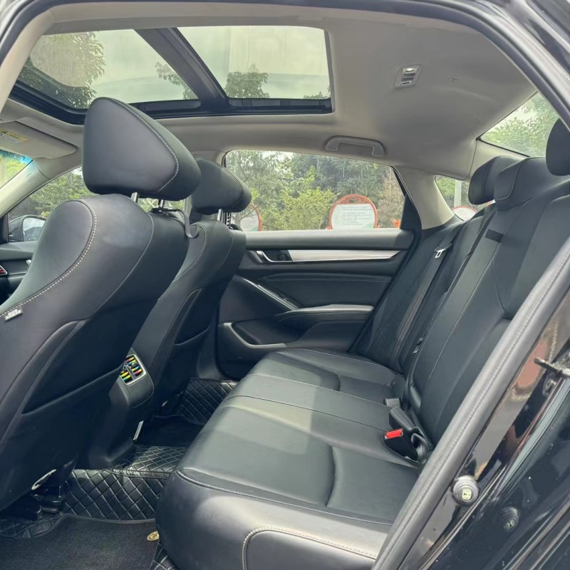 东莞20年本田英诗派5