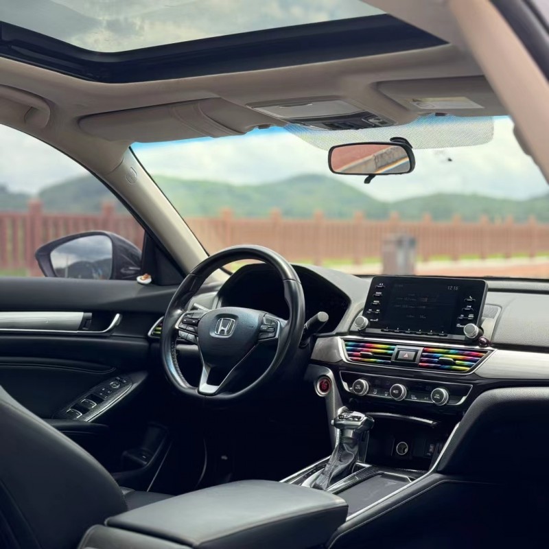 东莞20年本田英诗派6