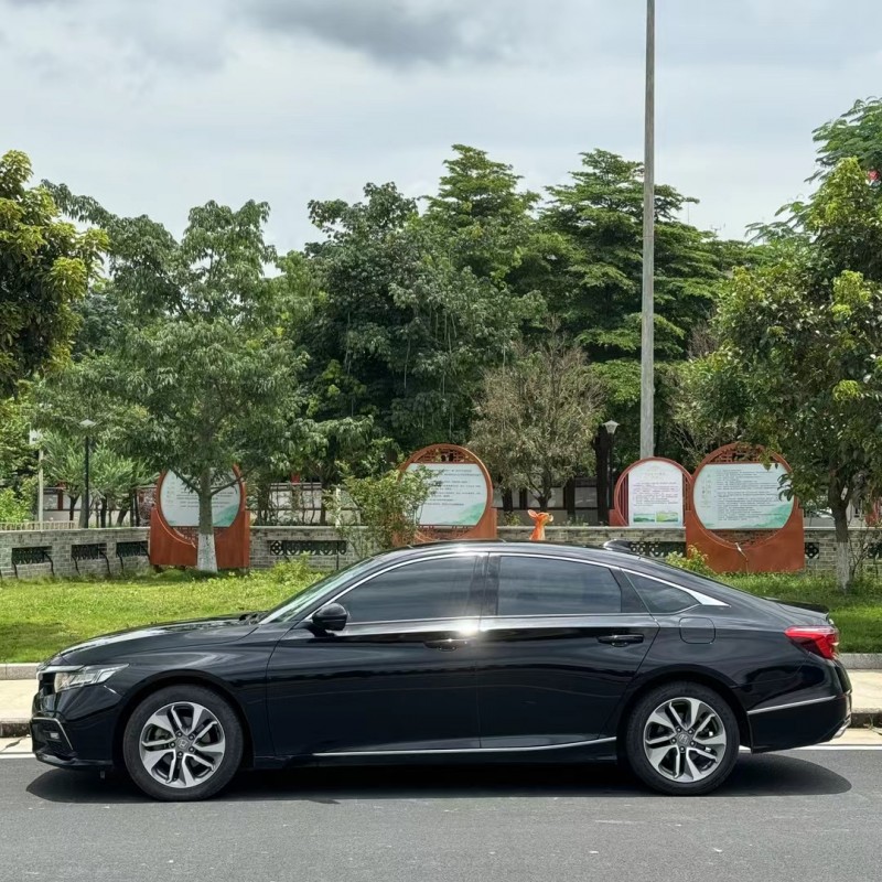 东莞20年本田英诗派8