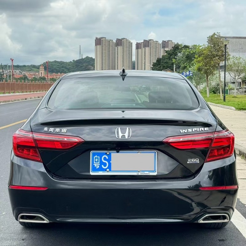 东莞20年本田英诗派9