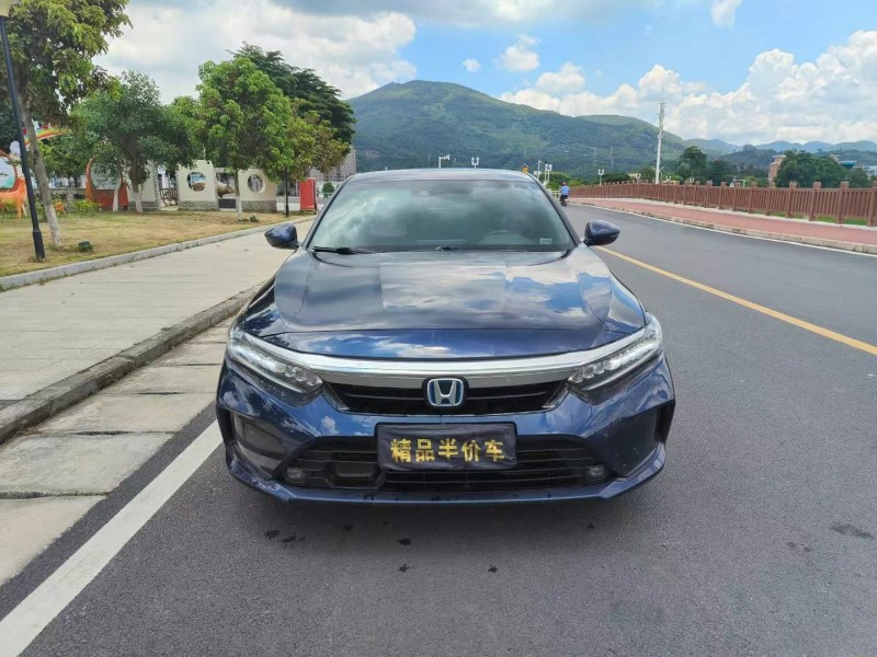 东莞22年本田英诗派1