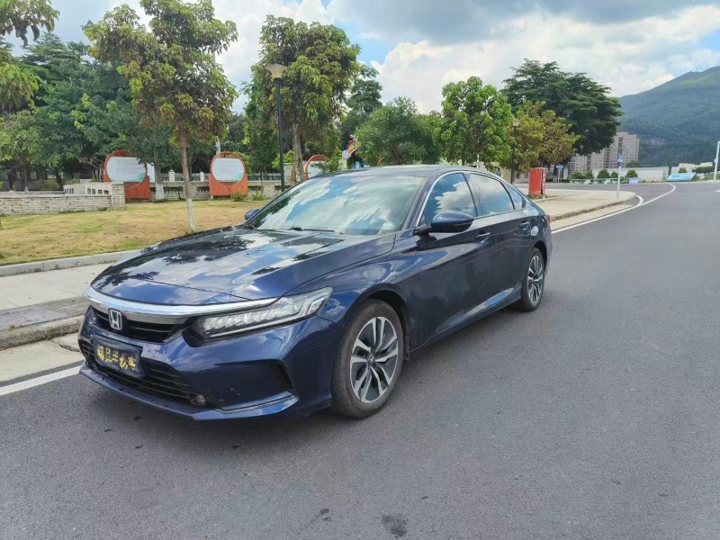 东莞22年本田英诗派2