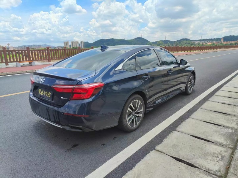 东莞22年本田英诗派7