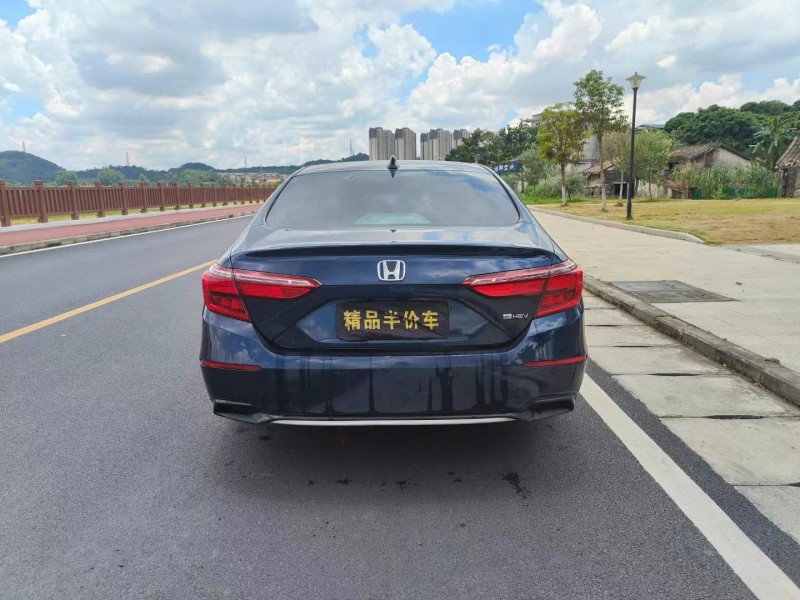 东莞22年本田英诗派9