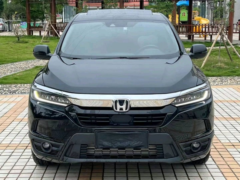 汕头22年本田皓影1