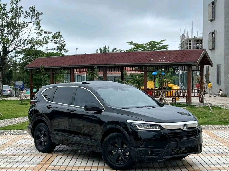 汕头22年本田皓影2