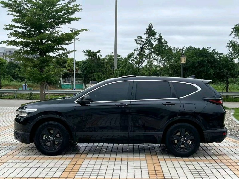 汕头22年本田皓影3