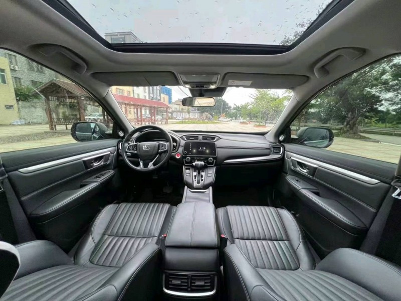 汕头22年本田皓影7