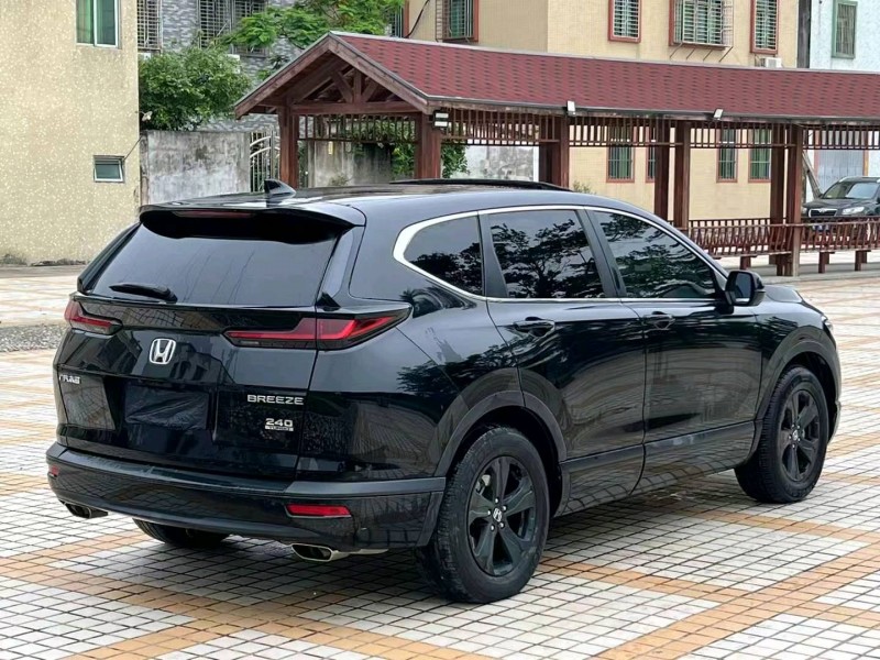 汕头22年本田皓影8