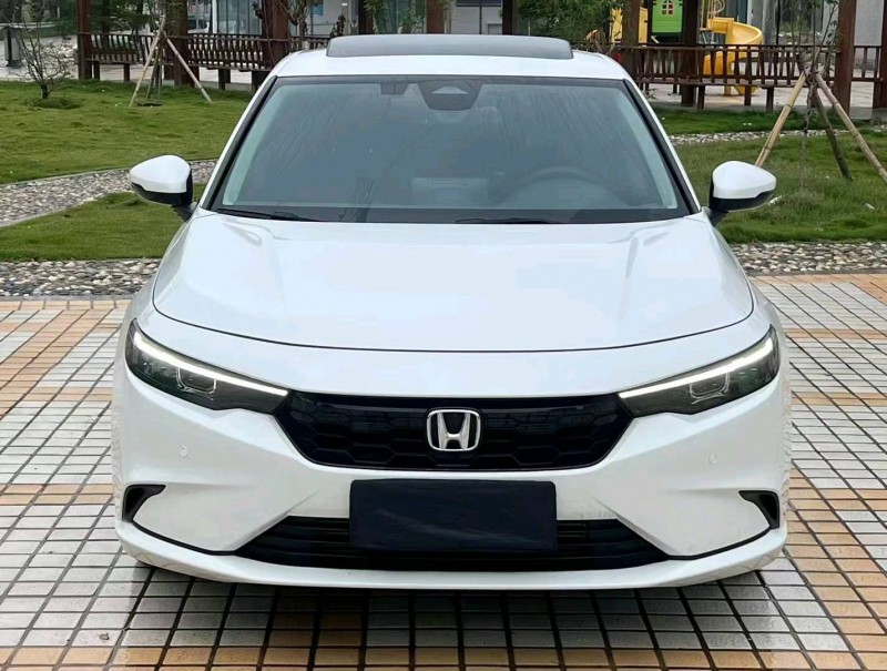 汕头23年本田型格1