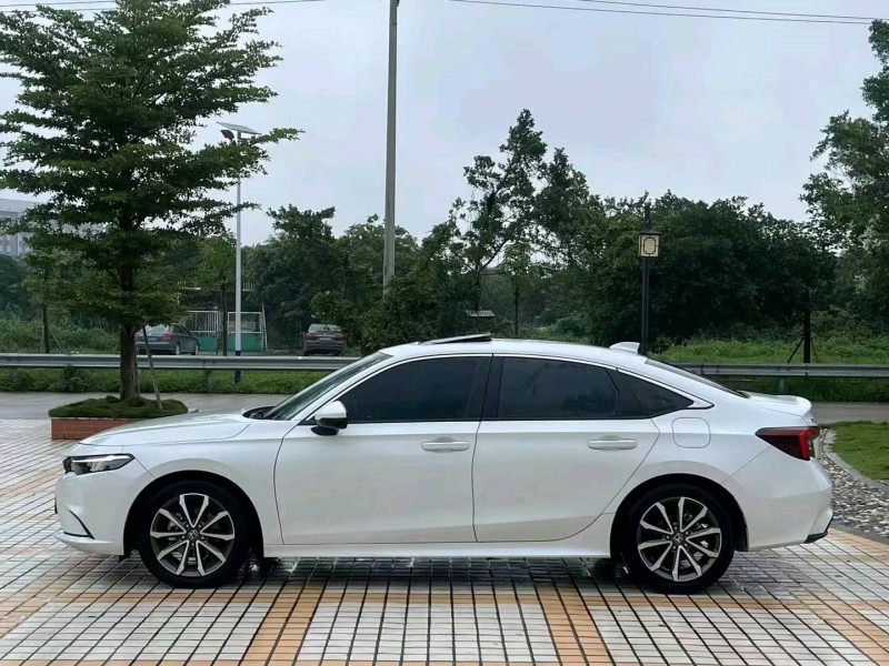 汕头23年本田型格3