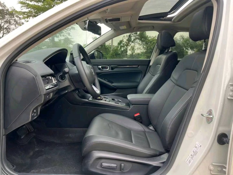 汕头23年本田型格4