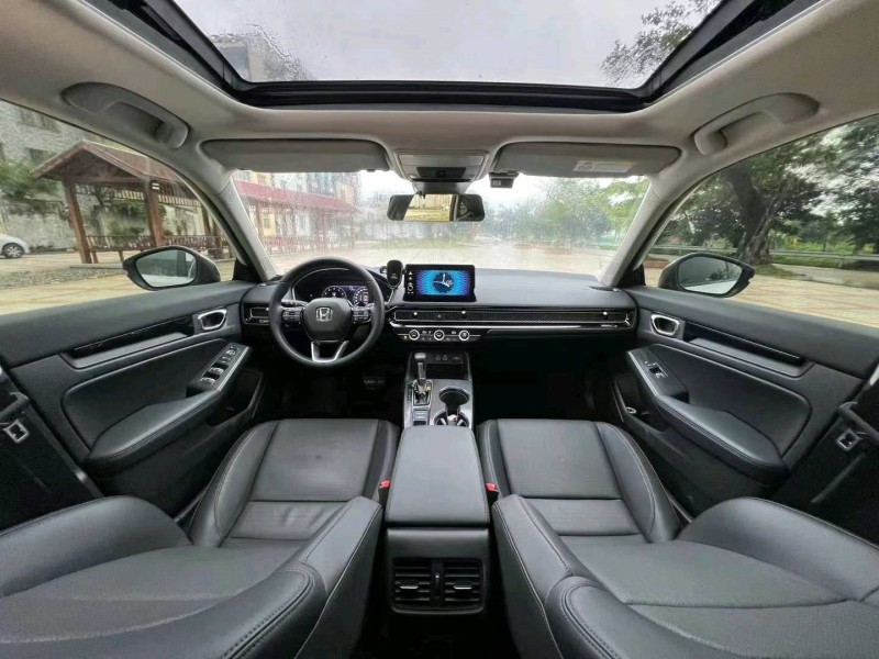 汕头23年本田型格7