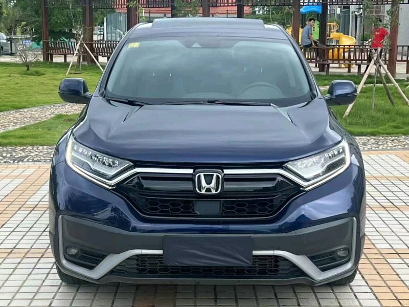汕头21年本田CRV1