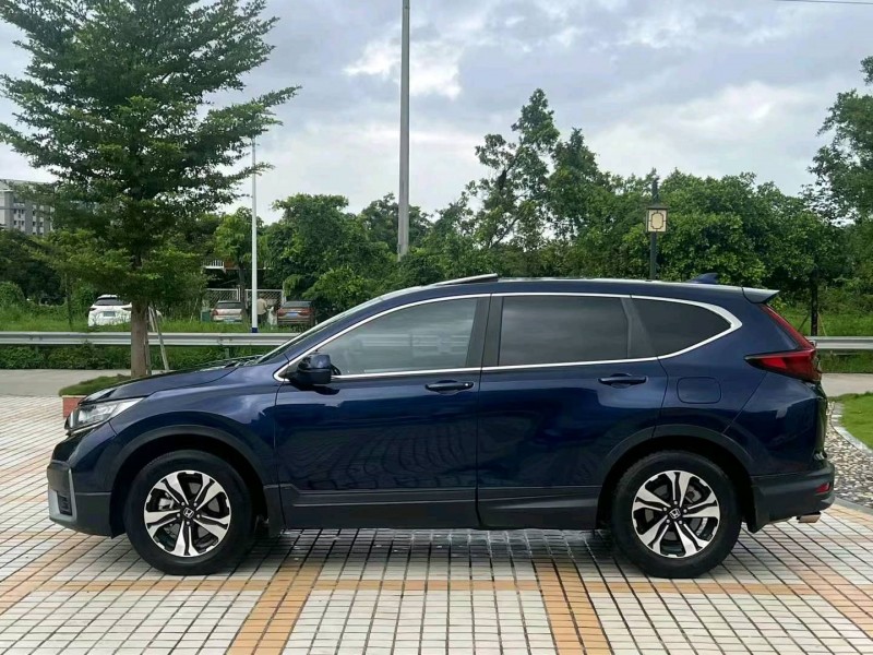 汕头21年本田CRV3