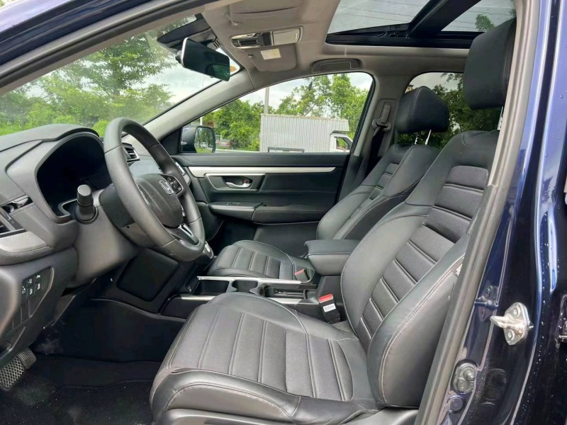 汕头21年本田CRV4