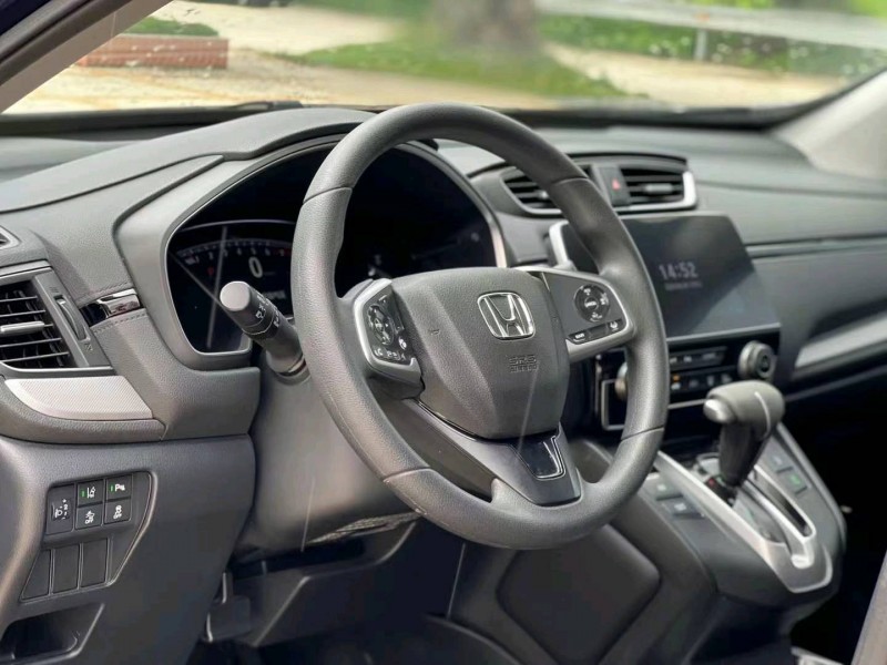 汕头21年本田CRV5