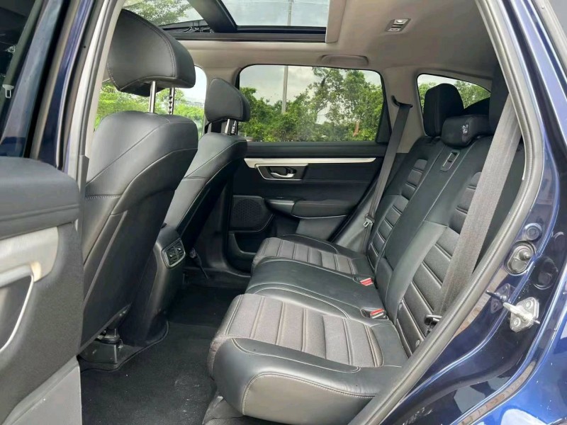 汕头21年本田CRV6