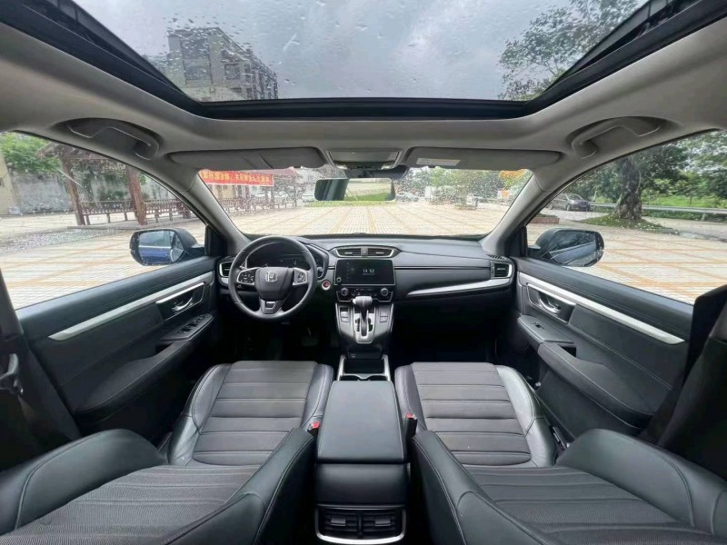 汕头21年本田CRV7