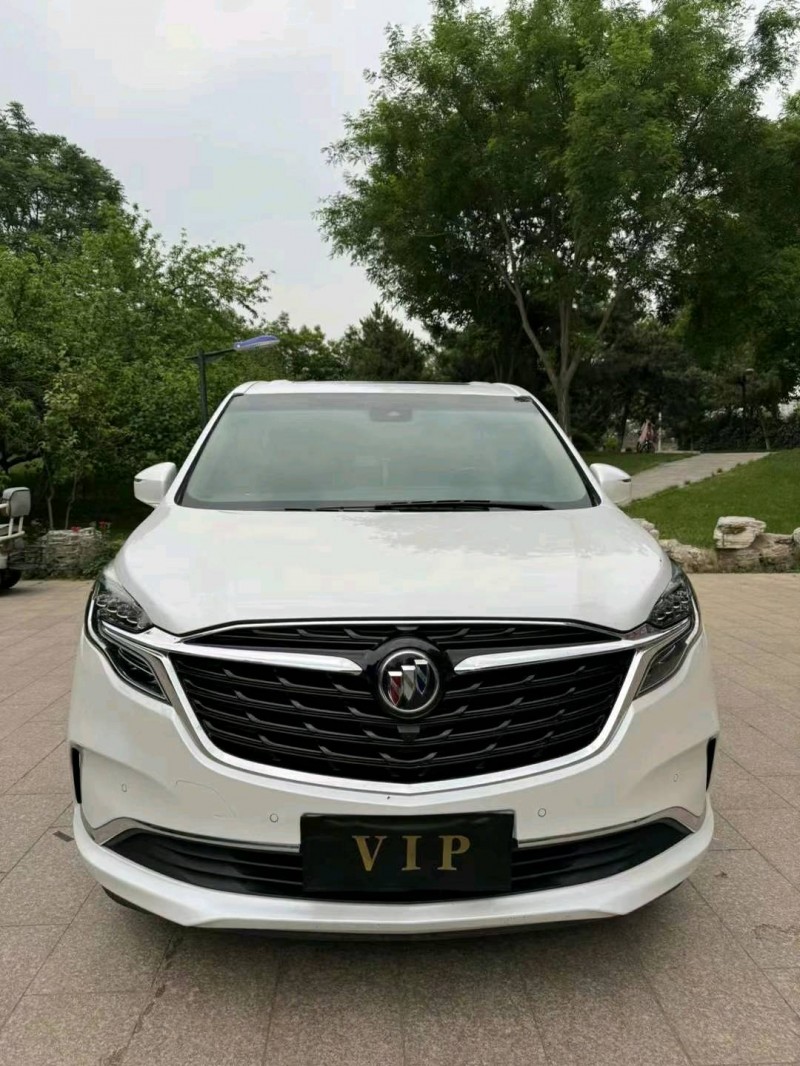 邢台20年别克GL81