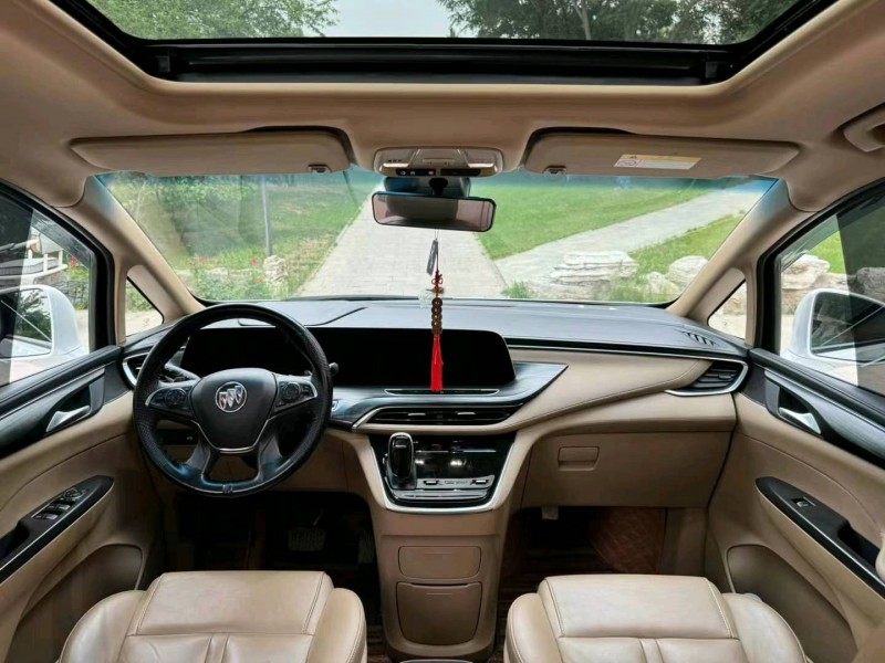 邢台20年别克GL88