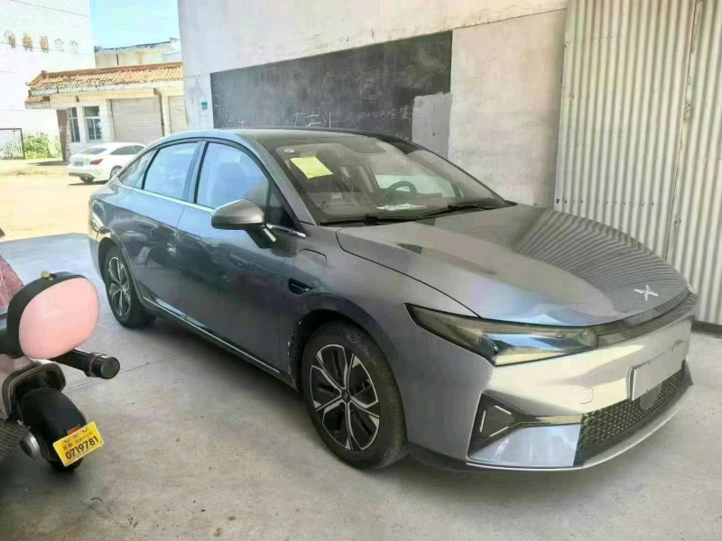 湖州24年小鹏汽车P52